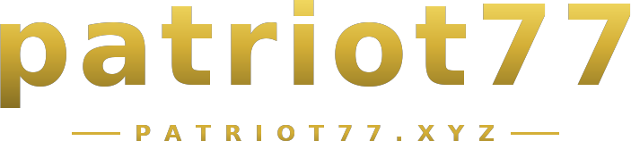 patriot77 logo
